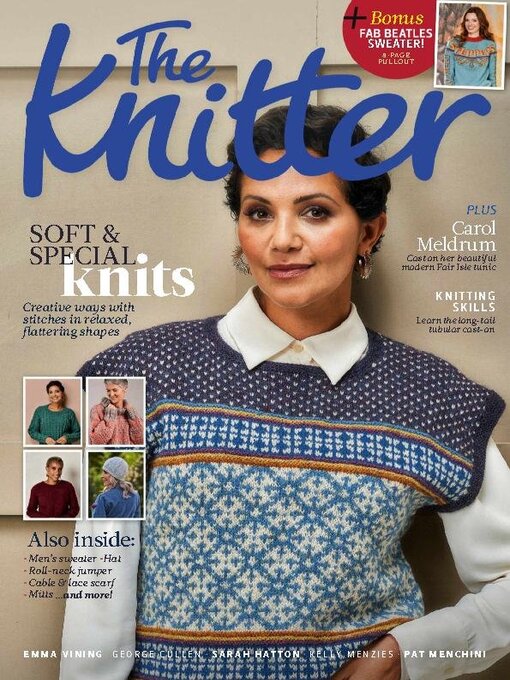 Upplýsingar um The Knitter eftir Our Media Limited - Til útláns